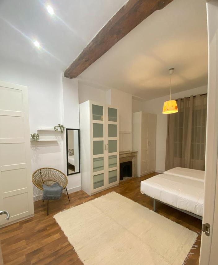 דירות בילבאו Bailen Vivienda Turistica Reformada מראה חיצוני תמונה