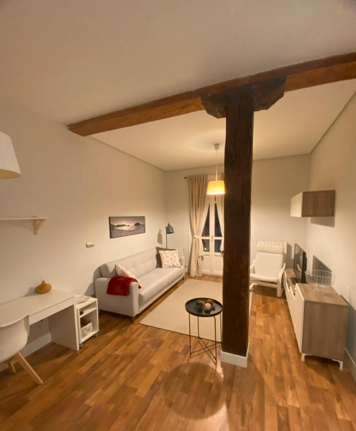 דירות בילבאו Bailen Vivienda Turistica Reformada מראה חיצוני תמונה