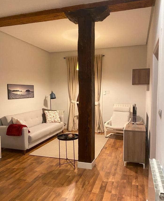 דירות בילבאו Bailen Vivienda Turistica Reformada מראה חיצוני תמונה