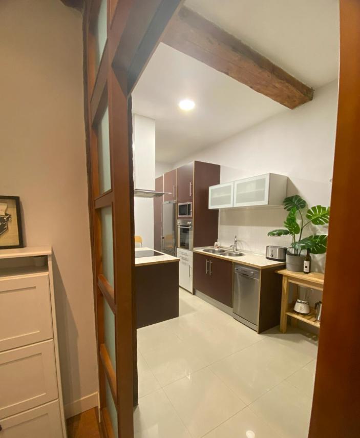 דירות בילבאו Bailen Vivienda Turistica Reformada מראה חיצוני תמונה